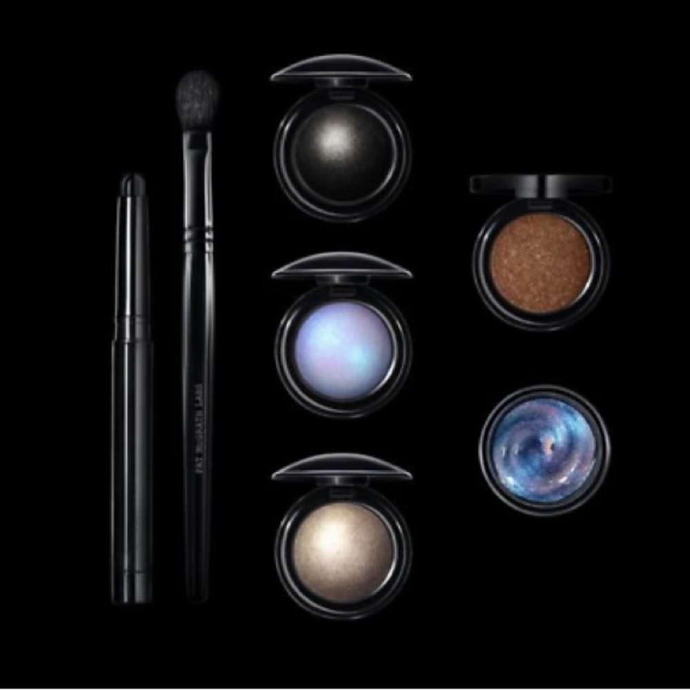 Pat McGrath Labs Dark Star 006 in Ultrasuede Brown BNIP